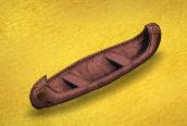 Davey Crockett's Canoe Couch Color Red rotate A.jpg