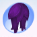 Ivy Petal Pushers Mulberry Purple.Png
