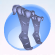 Leaf Topper Boots Wysteria Purple.Png