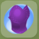 Lily Blossom Top Plum Purple.Png