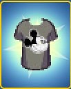 Mickey T-Shirt (Gray)