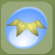 Twirly Leaf Belt Buttercup Yellow.Png