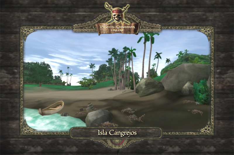 Isla Cangrejos