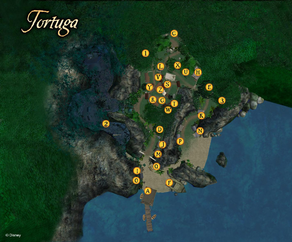 [http://www.piratesonlineforums.com/forums/images/PDF/NewTortugaMap.pdf Tortuga Map