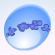 Buttercup Barrette Bluebell Blue.Png