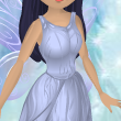 Rose Cami Cloudy Blue
