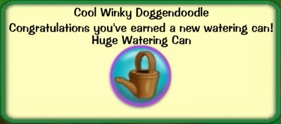 Huge Water Can