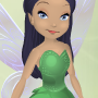 Clover Green Lily Blossom Top
