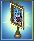 Magic Show Marquee Poster Mickey B
