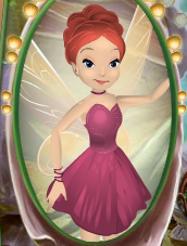 Coral Pink Berry Bouffant