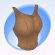 Rose Cami Sparrow Brown.Png