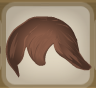 Sienna Brown Parted Bangs.Png