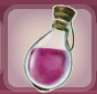 Bottle of Plumblossom Pink Dye.png