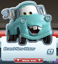 Brand New Mater