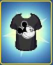 Mickey T-Shirt (Dark Gray)