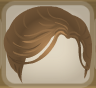 Nutmeg Brown Pulled Back - Wispy.Png