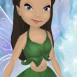 Spruce Green Lily Top