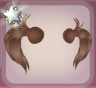 Sienna Brown Pixie Ponytails Back.Png