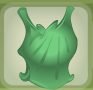 Clover Green Ginkgo Leaf Top.Png