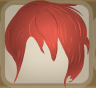 Coral Pink Wing-Swept Bangs.Png