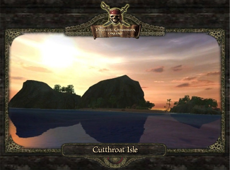 Cutthroat Isle (Click to Enlarge)