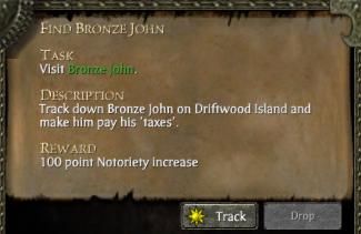 BRONZE JOHN