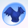Meadow Grass Top Peacock Blue.Png