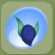Rose Bud Bracelet Blueberry Blue.Png