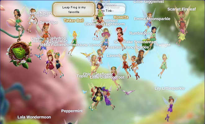 More Summer Garden Tea Party Snapshots