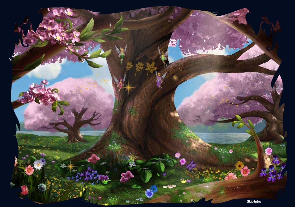 Secret Fairy Message (Click to Enlarge)