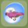 Daisy Cover Bed Pink Plumeria.Png