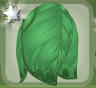 Grassblade Green Sports Shorts.Png