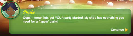 Message 2 - Phoebe's Party Favors.Png