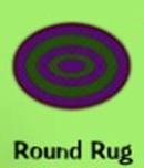 Toontown Furniture- Round Rug (Purple and Green) (Cropped).jpg