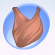 Daisy Wrap Salmon Pink.Png