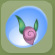 Rose Bud Anklet Pink Hyacinth.Png