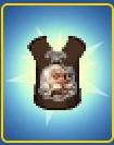 Shrunken Ned Tank (Brown)