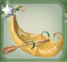 Beech Brown Leaf Boat.Png