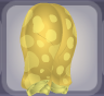 Corn Cob Yellow Sleepy Time Capris.Png