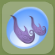 Spider Silk Soft Clogs Lavendar Purple.Png