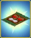 Tiki Beach Blanket