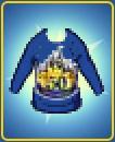 D DISNEYLAND® Long Sleeve (Blue)