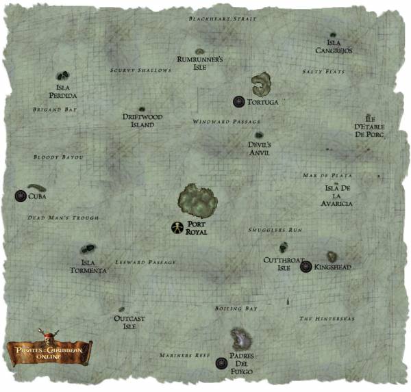 Full Map