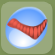 Sparkle Sash Coral Pink.Png