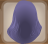 Amethyst Purple Styled Long Strands.Png