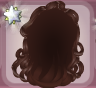 Umber Brown Girly Curlies.Png
