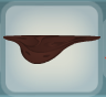Umber Brown Seashell Shelf.Png