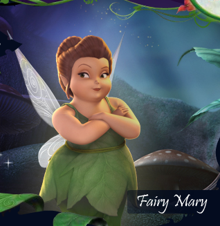 Meet the Fairies- Fairy-Mary.Png