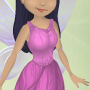 Camellia Pink Rose Cami