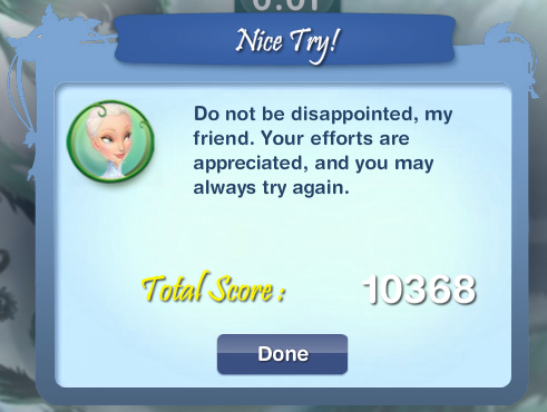 Nice Try! (Click to Enlarge)